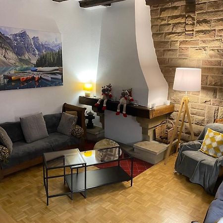 Chalet De Manu Sondernach Exteriör bild