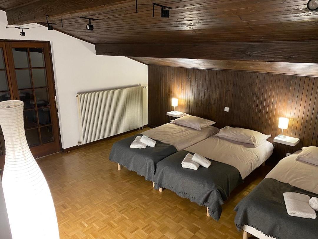 Chalet De Manu Sondernach Exteriör bild