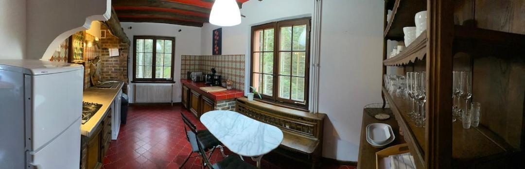 Chalet De Manu Sondernach Exteriör bild
