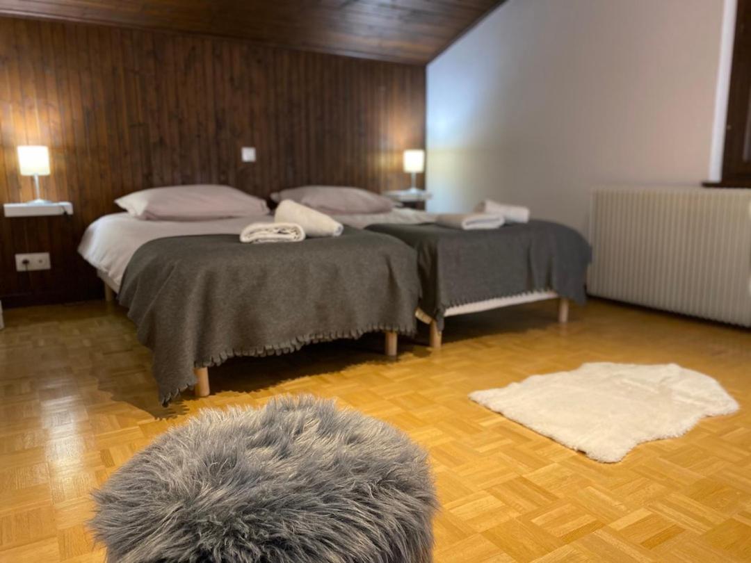 Chalet De Manu Sondernach Exteriör bild