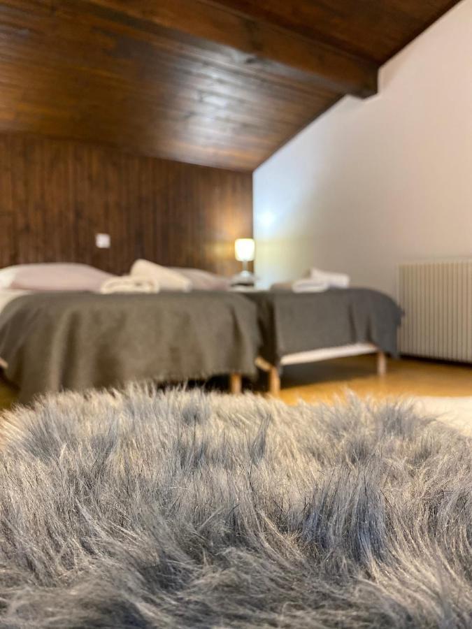 Chalet De Manu Sondernach Exteriör bild