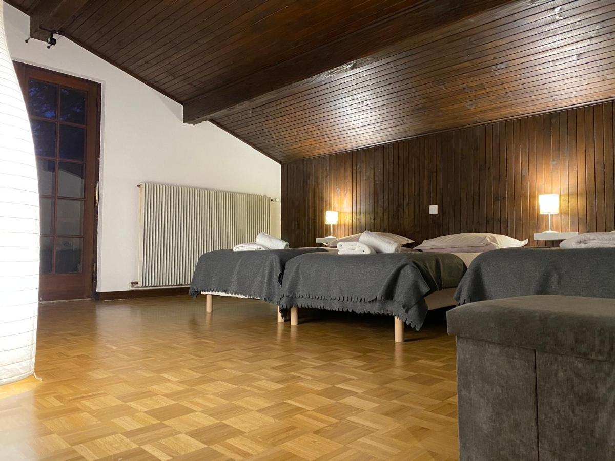 Chalet De Manu Sondernach Exteriör bild